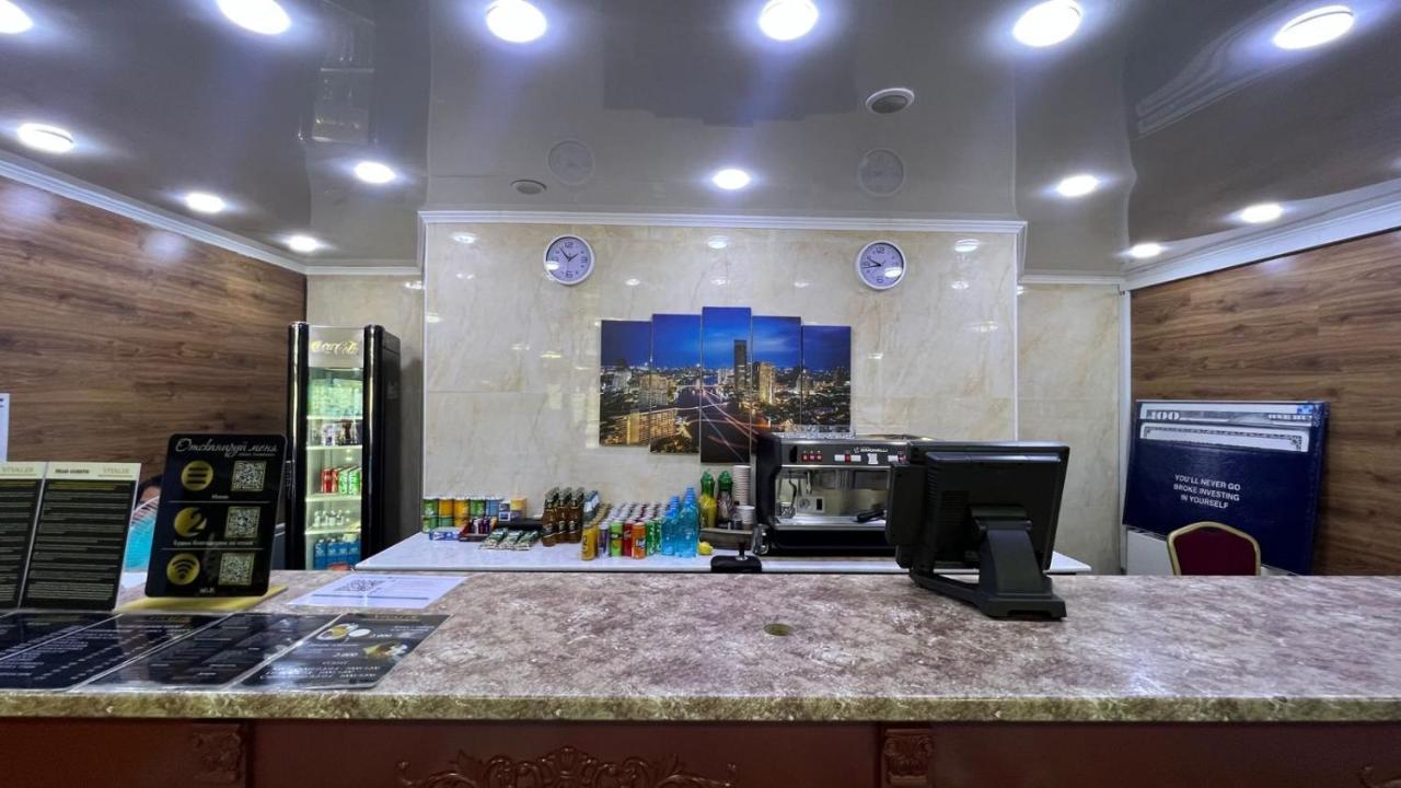 Hotel Vivaldis Almaty Bagian luar foto